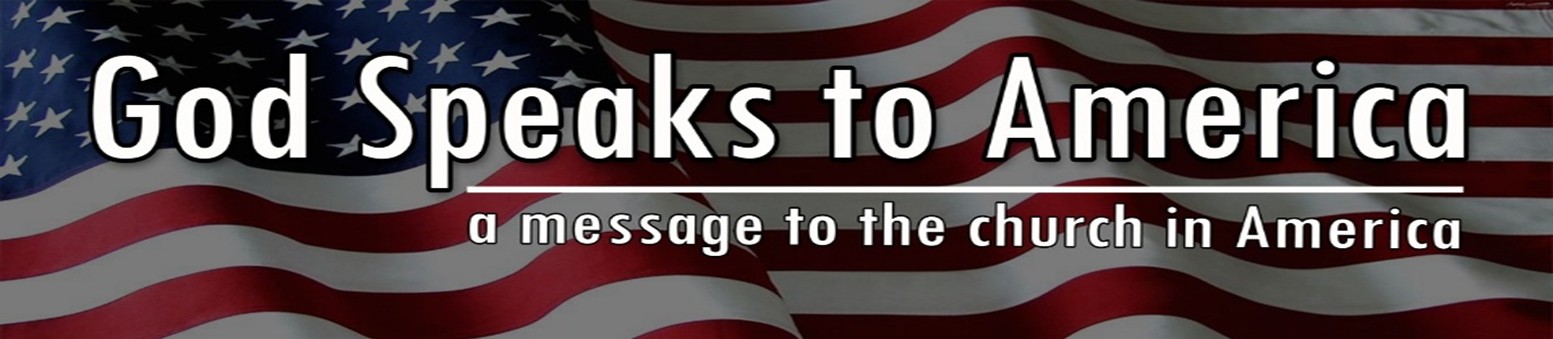 God Speaks to America Logo